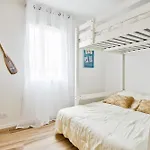 Casa de Férias Piscine Chauffee - Maison 6 Adultes 2 Enfants
