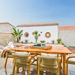Piscine Chauffee - Maison 6 Adultes 2 Enfants *