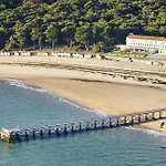 Casa de Férias Piscine Chauffee - Maison 6 Adultes 2 Enfants *