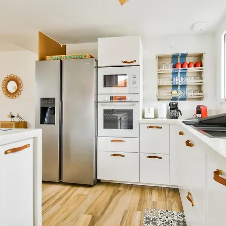 Piscine Chauffee - Maison 6 Adultes 2 Enfants Nyaraló