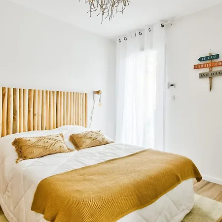 Piscine Chauffee - Maison 6 Adultes 2 Enfants Noirmoutier-en-l'lle