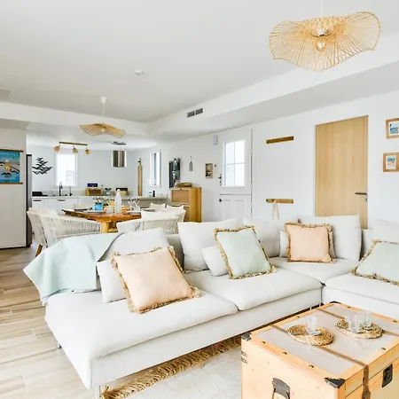 Piscine Chauffee - Maison 6 Adultes 2 Enfants Nyaraló